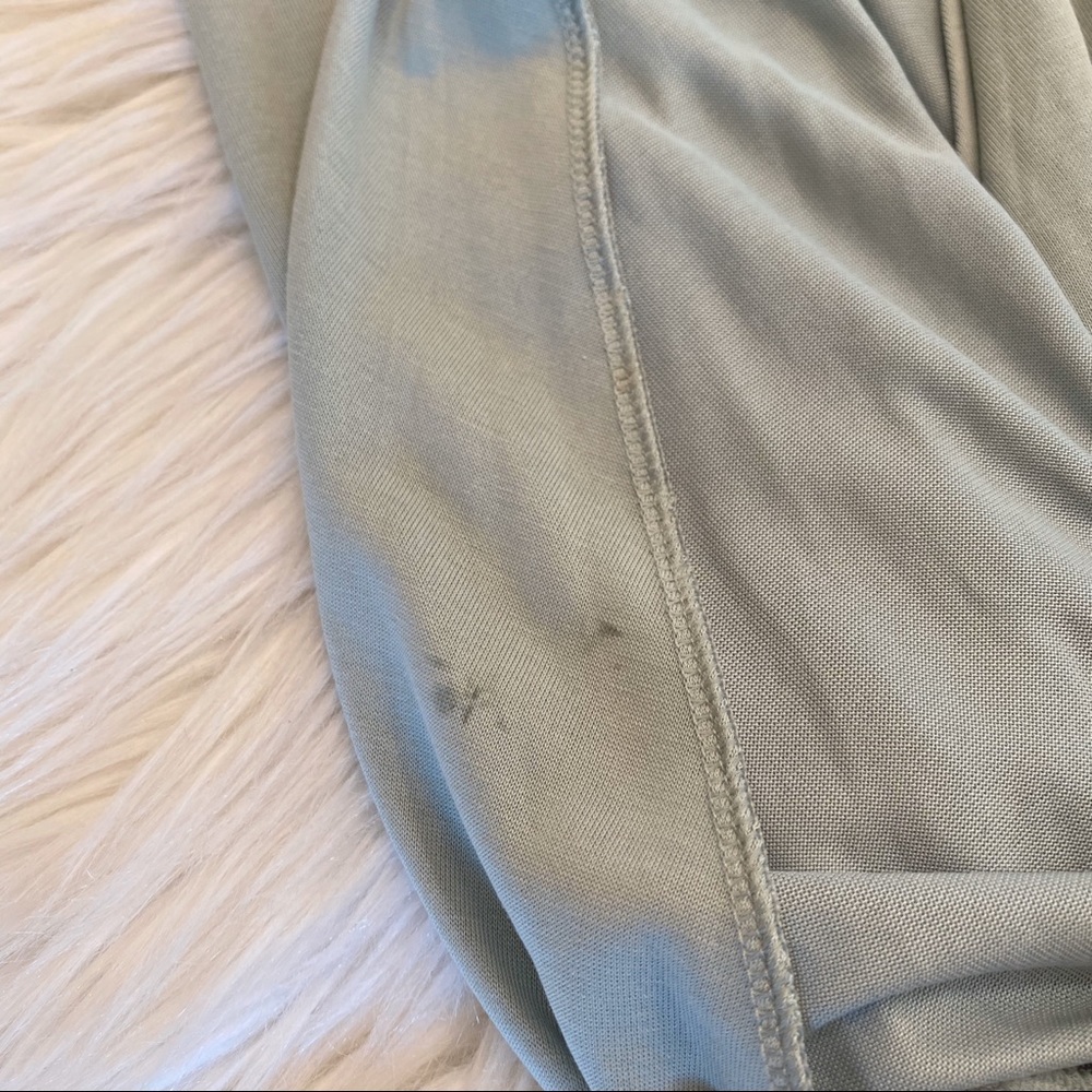 Anthropologie Eri + Ali Petipa Wrap Top XS - Picture 7 of 7